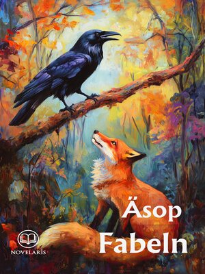 cover image of Äsop Fabeln